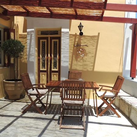 Aloustina'S House Villa Symi Exteriör bild