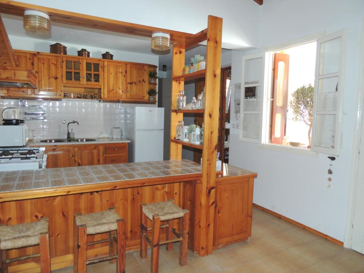 Aloustina'S House Villa Symi Exteriör bild