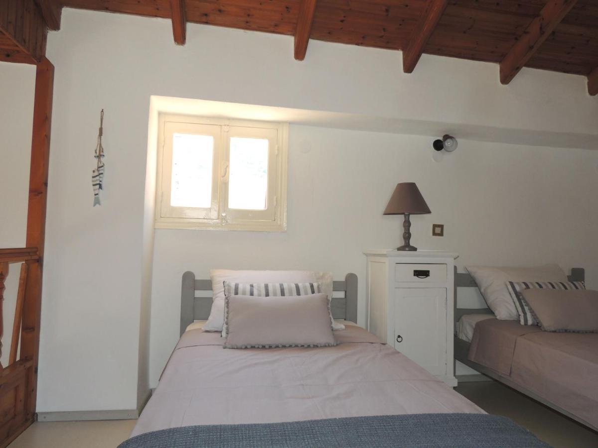 Aloustina'S House Villa Symi Exteriör bild