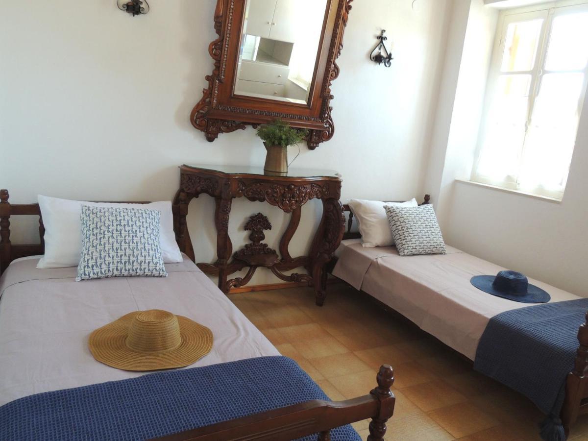 Aloustina'S House Villa Symi Exteriör bild